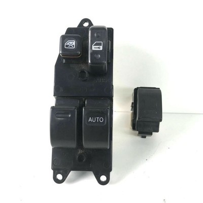 Toyota WILL VI NCP19 Genuine Power Window Switch Power Window Switch Driver Seat