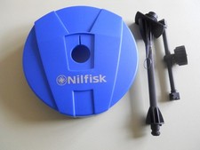 Nilfisk Click & Clean Pressure Washer Compact Patio Cleaner New