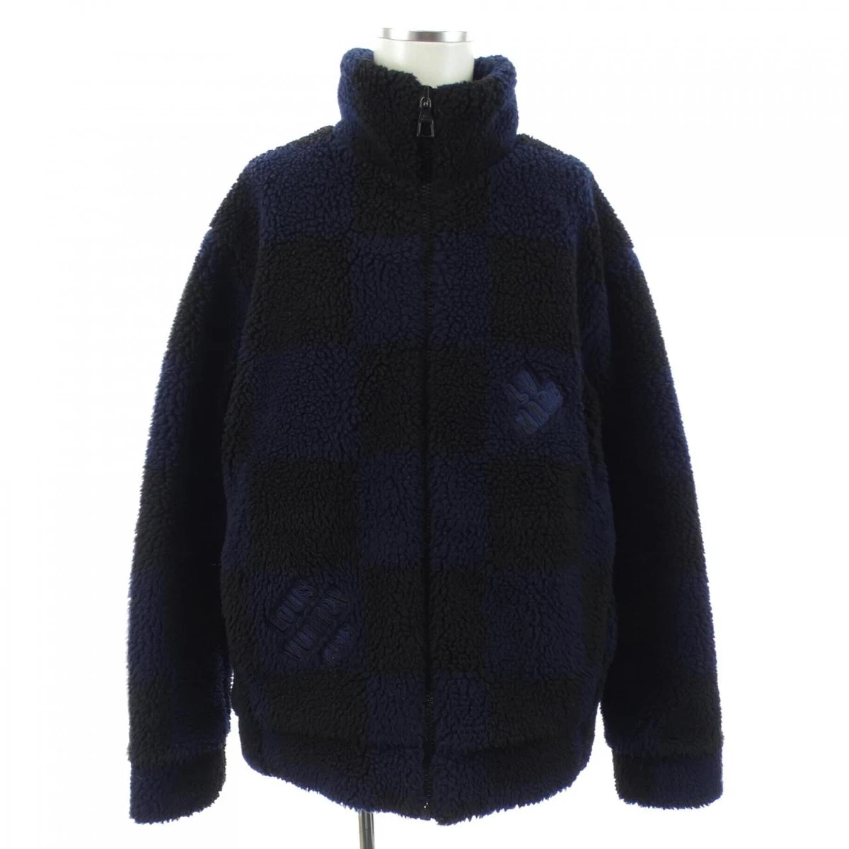 Louis Vuitton Fleece Coats, Jackets & Vests for Men for Sale 