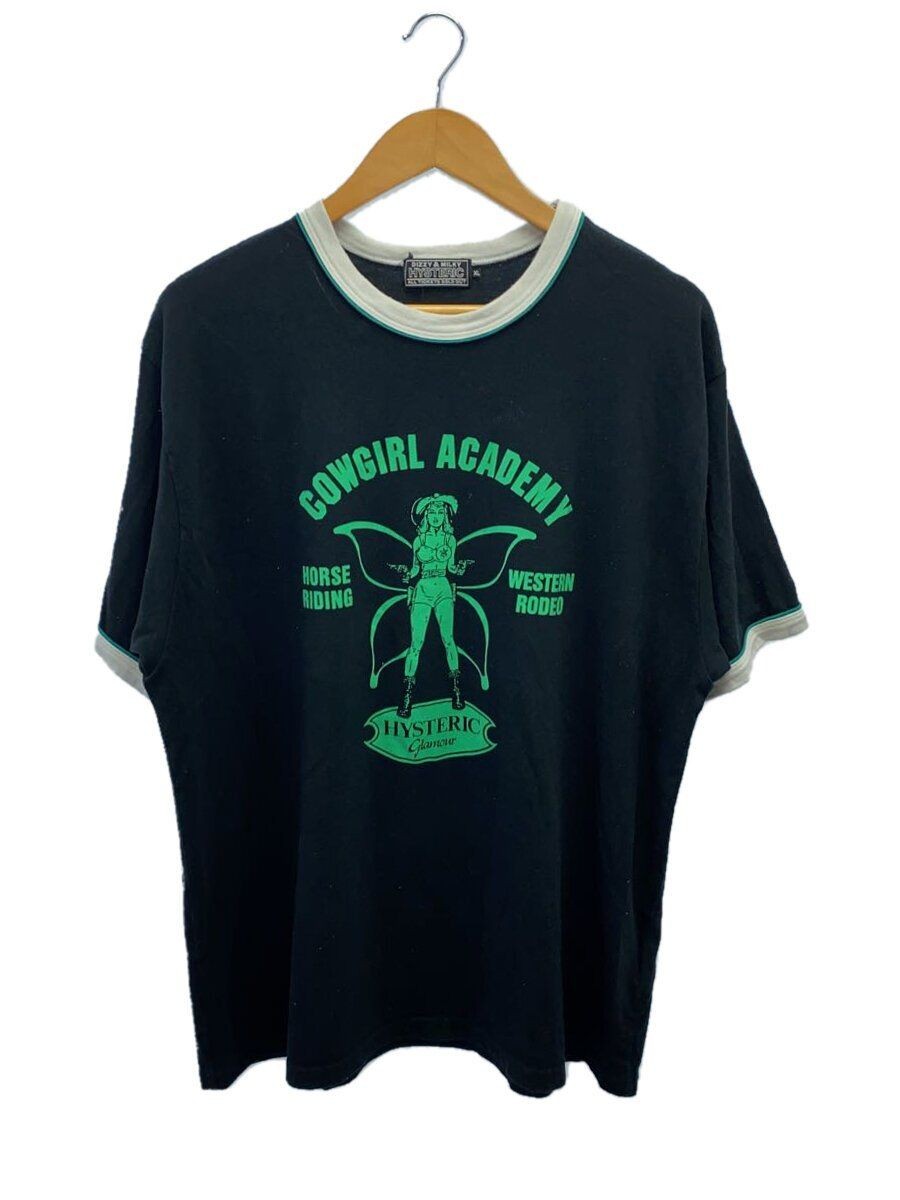 HYSTERIC GLAMOUR HYSTERIC SAVES Tシャツ ブラック HYSTERIC GLAMOUR｜US COBRA Tシャツ | Rakuten Fashion(楽天