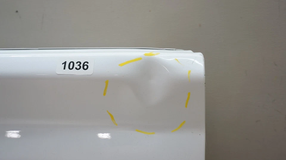 GMC SIERRA 1500 2019-2024 puerta trasera superior multi pro OEM Foto 4 de 4