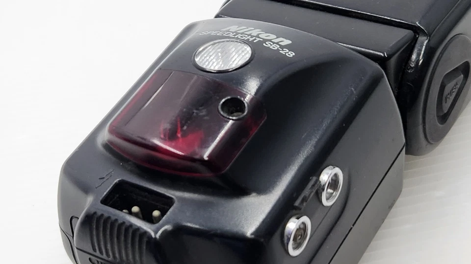*Exc* Nikon Speedlight SB-28 Flash  33818 - Image 2 of 4