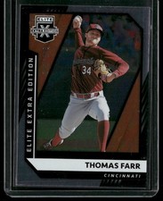 2021 Panini Elite Extra Edition #150 Thomas Farr #303/999