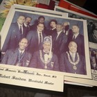 King Solomon #41 Masonic Brotherhood Photos And Fraternity Folder Eastern Star — photo 4
