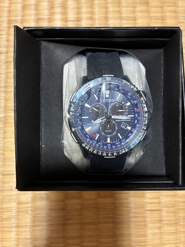 Citizen Promaster CB5006-02L Cal.E660 Chronographe Eco-Drive Boîte Solar Montre - Photo 1 sur 2