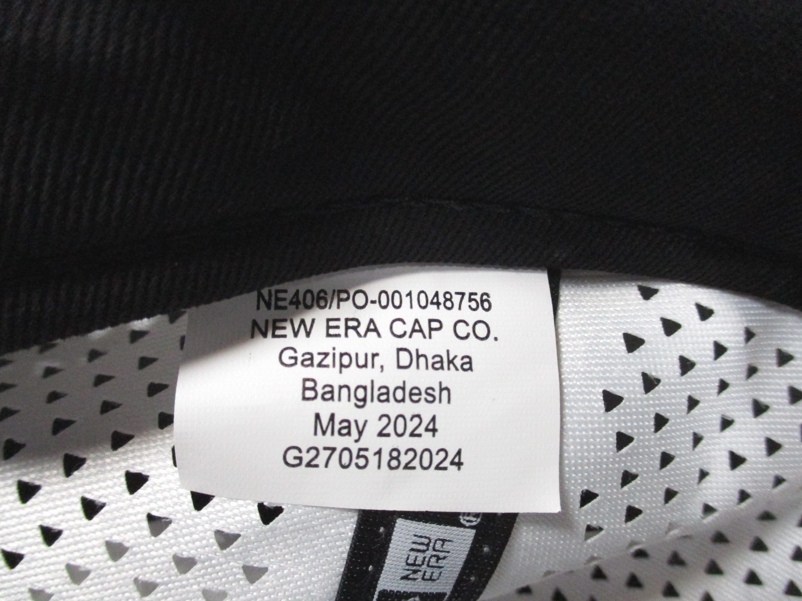 PYTHONIC New Era Cap / Hat TECH Technology Docume… - image 11