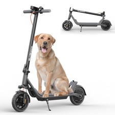 Megawheels Electric Scooter 500W 22km/h Foldable Audult E-Scooter 36V/7.8Ah