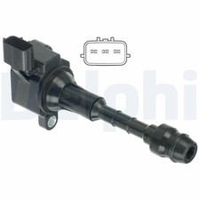 DELPHI GN10246-12B1 IGNITION COIL  NEW OE REPLACEMENT