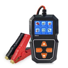 Car Tester with Intelligent Features for 6V 12V Batteries KW218