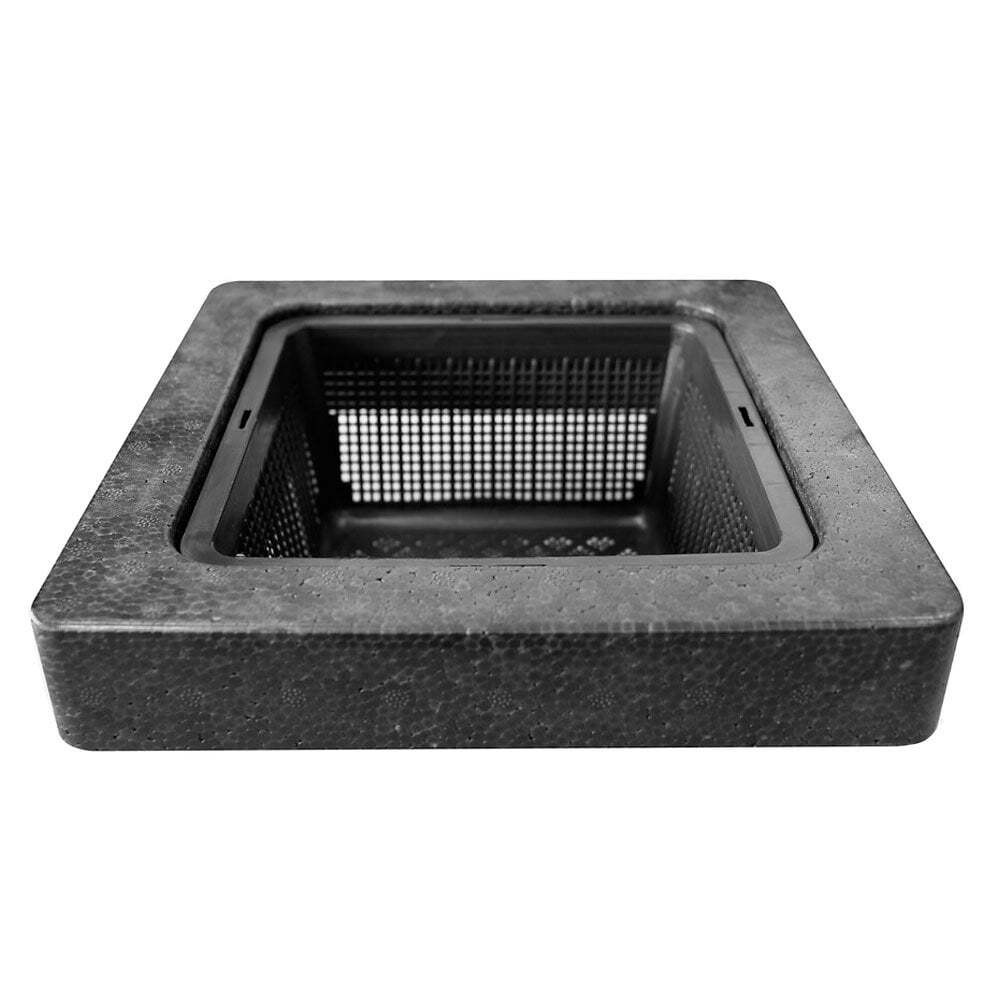 SuperFish Floating Pond Planting Basket Plant Island