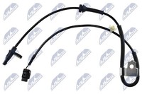 NTY HCA-SU-043 Sensor, Raddrehzahlsensor FüR Opel, Suzuki, Vauxhall