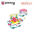 PINKFONG Pinkfong Baby Shark Ambulance Medical Kit Doctor Pretend Play Toy