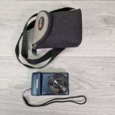 Samsung WB250F Compact Camera READ DESCRIPTION Case Memory Card