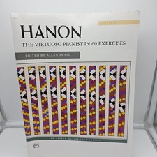 Hanon The Virtuoso Pianist in 60 Exercises Complete Piano Technique Book