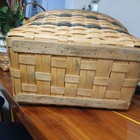 Longaberger Traditions Family Basket 1995 With Liner(Pre-Owned) — photo 6