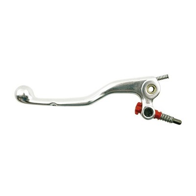 Hebel links passend für KTM 400ccm EXC Racing Six Days Bj 44256 kurz silber