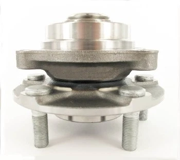 SKF BR930679 Wheel Bearing And Hub Assembly For 03-09 INFINITI Nissan 350Z G35 - Image 4 of 4