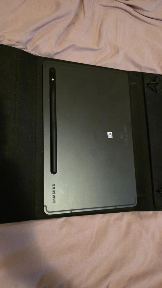 Samsung Galaxy Tab S8 · 128GB · Wi-Fi, foto 3 di 3
