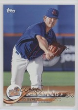2018 Topps Pro Debut Jordan Humphreys #5 0b3