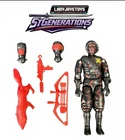 Darkside "Darth Maul" Storm Shadow v2 StormShadow G.I. JOE COBRA ARAH Figure