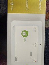 Qolsys IQ 2-Plus Security  Smart Home Control Panel QS9202-1208-840 NEW