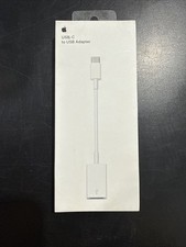 Apple MJ1M2AM/A USB-C to USB Adapter