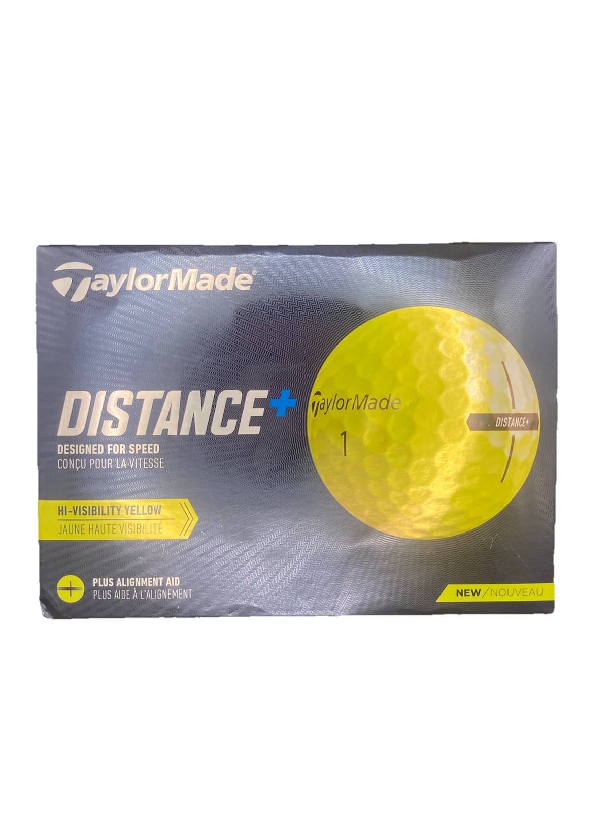 S - Yellow/dozen Per Box - New -free Shipping