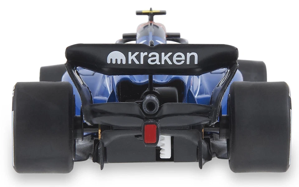 Williams analógico SCX 1/32 FW47 #55 Carlos Sainz Jr. Fórmula 1 2025 - U10601 Foto 3 de 4