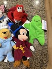 Lot of 12 - Vintage Plush  - DISNEY Official Disney Store Item From Disney world — photo 4