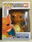Funko POP Pokemon 843 Charizard
