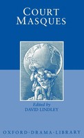 David Lindley | Court Masques | Buch | Englisch (1995) | Gebunden | Oup Oxford