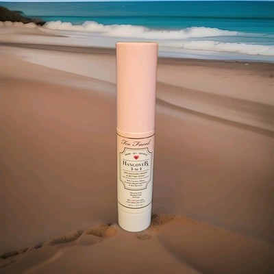 Too Faced-Hangover 3-in-1 Replenishing Primer & Setting Spray-1 fl oz/travel
