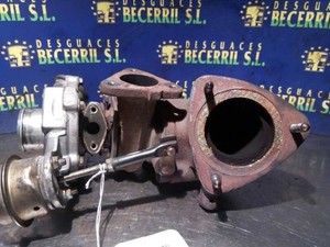 24442214 TURBOLADER / 4542163 / 818737 FÜR OPEL ASTRA G BERLINA *