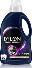 Dylon Black Colour Detergent Liquid Laundry Detergent for all Coloured Clothes