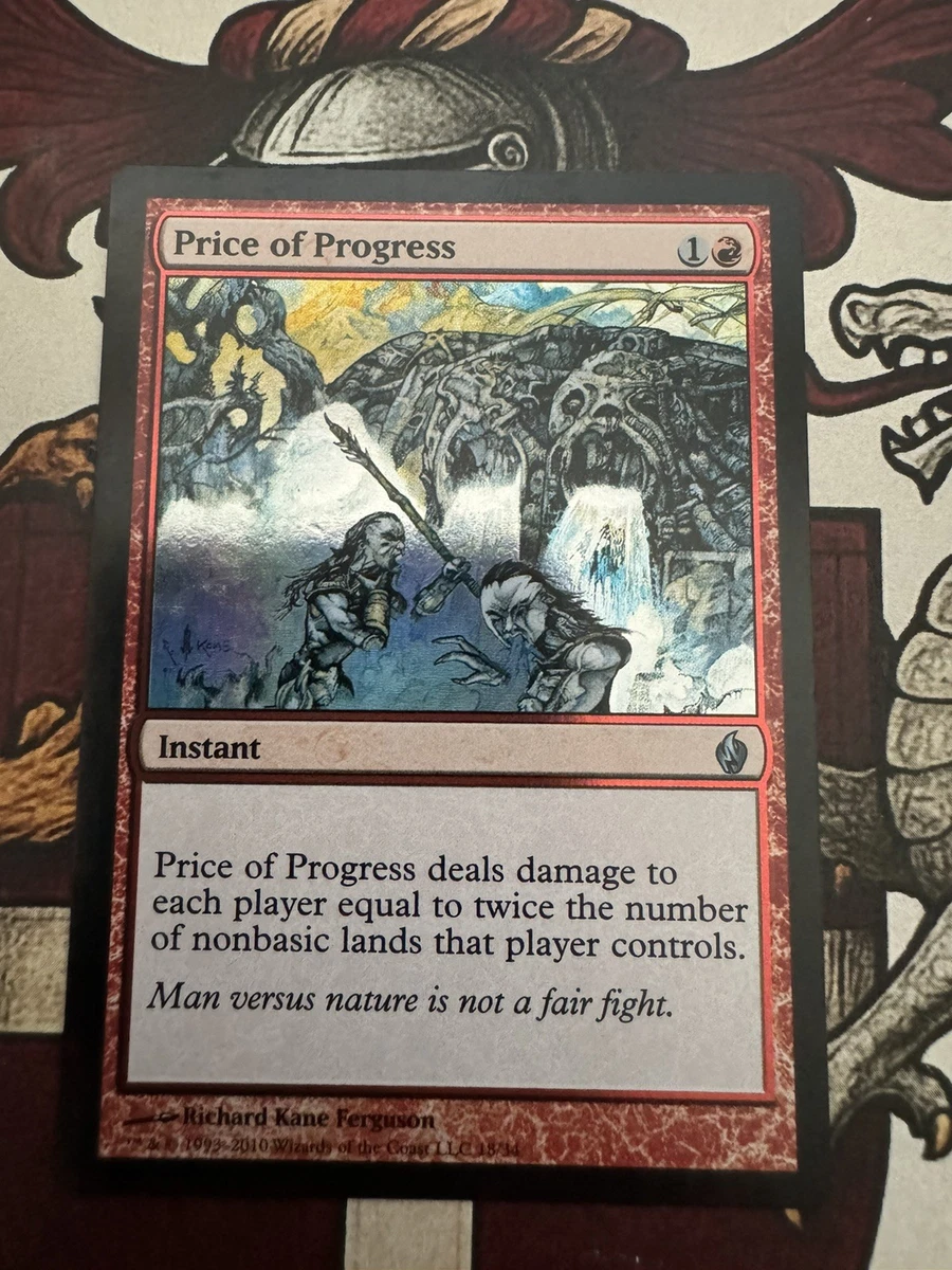 Magic: The Gathering Premium Deck Series: Fire & Lightning Instant
