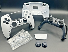 Sony PS5 DualSense Controller Front Back Shell, buttons,Trim Thumbsticks LOOK