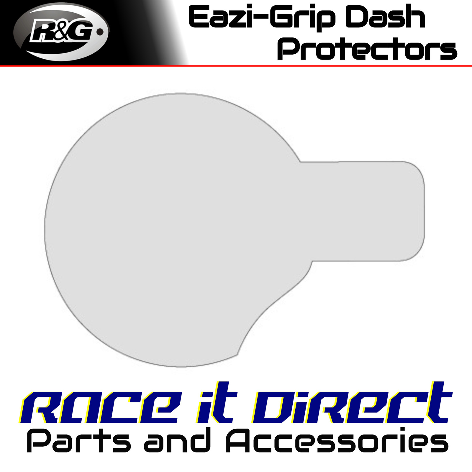 Eazi-Grip Dashboard Protectors for Triumph Tracker 400 2026 Eazi-Grip