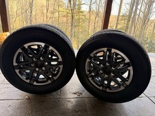 2025 Toyota Tacoma Trd Sport  18” Oem Factory Wheels