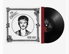 Bruno Mars The Romantic First Pressing Numbered Vinyl LP PRESALE
