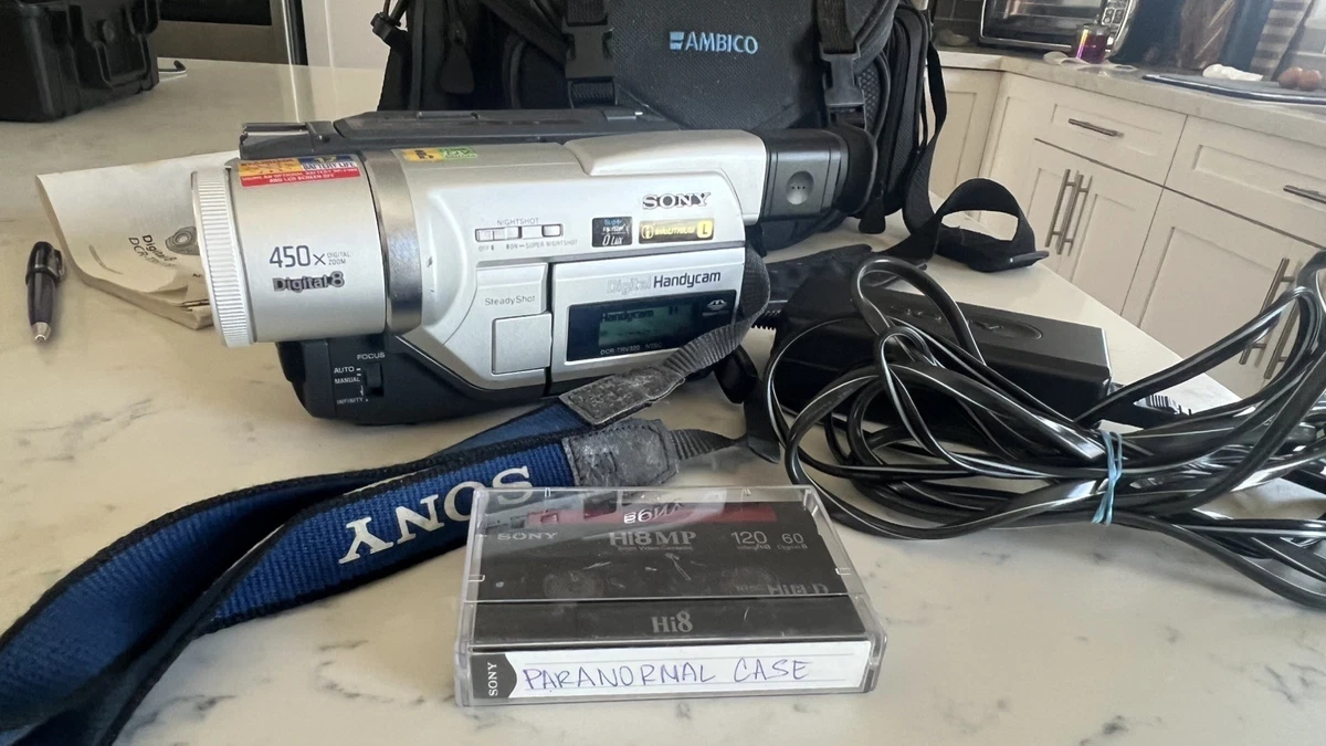 Sony Night Vision Camcorders for sale - eBay