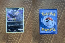 Murkrow 58/90 Common HGSS Undaunted Pokemon LP