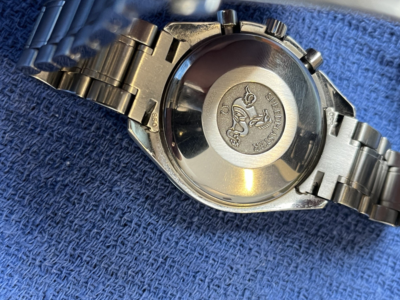 Omega Speedmaster Automatic MARK 40 (Ref. 175.008… - image 3