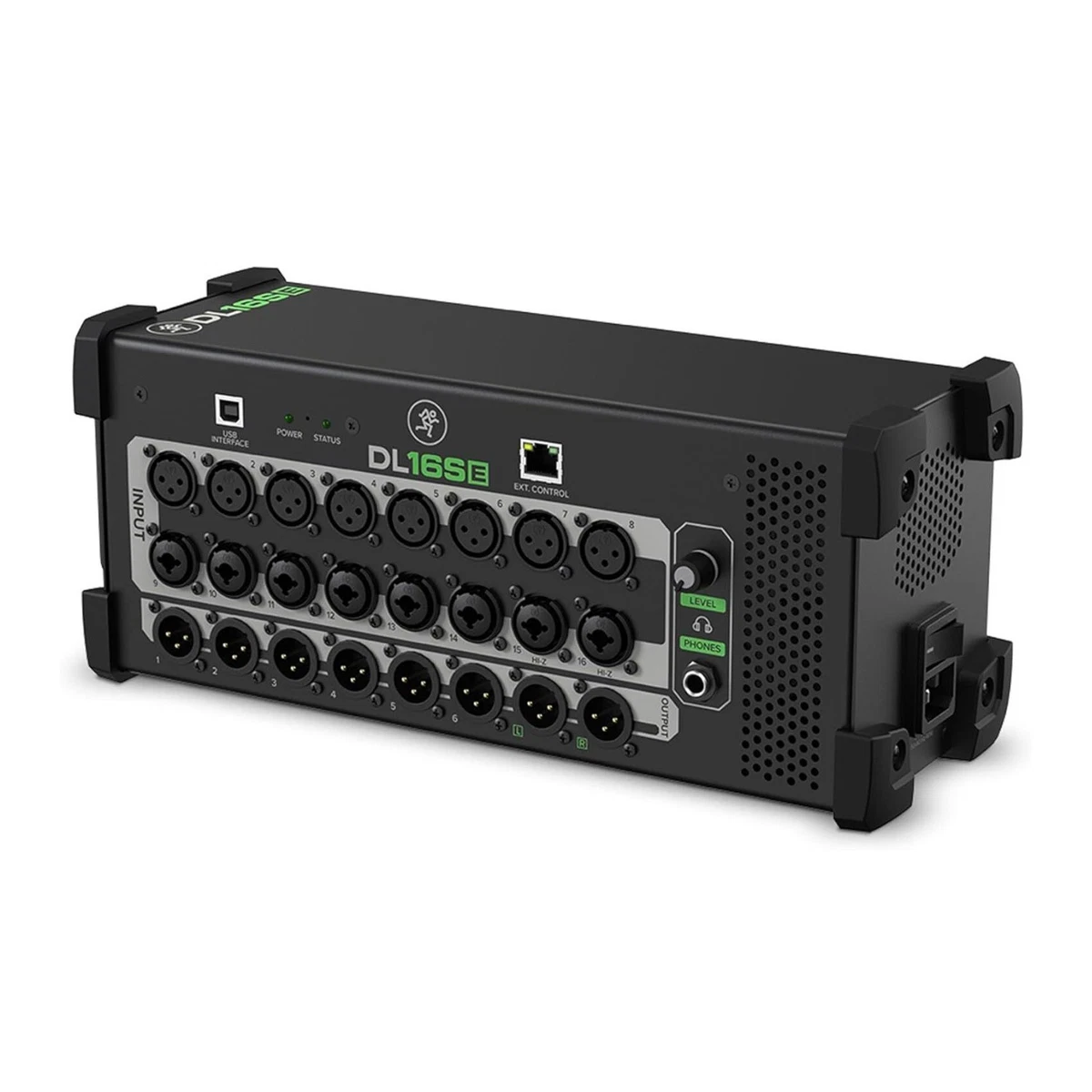 Mezclador digital de montaje en rack de 16 canales Mackie DL16SE