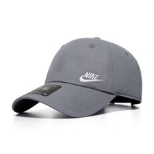 Nike Side Logo Adjustable Golf Cap Unisex Sunscreen, Breathable Uk