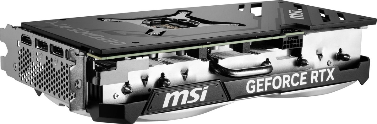 新品　MSI RTX 4070 ti super 16GB ventus 2X MSI GeForce RTX™ 4070 Ti SUPER 16G VENTUS 2X WHITE OC