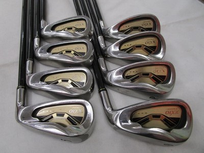 XXIO Iron Set PRIME 2011 5.6.7.8.9.P.A.S SP-600 Flex R