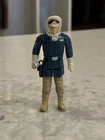 Vintage 1980 Star Wars Han Solo Hoth Battle Gear Kenner Figure 4"