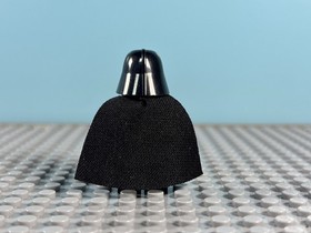 LEGO Star Wars Darth Vader Minifigure SW0209 in Sets 10188 - 8017