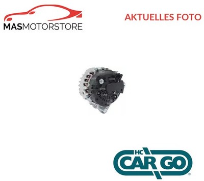 LICHTMASCHINE GENERATOR HC-CARGO 115730 I FÜR AUDI TT,8J3,8J9 2.0 TTS QUATTRO