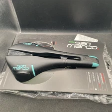 Selle San Marco Mantra Racing Cycling Saddle Seat Damaged (s6)